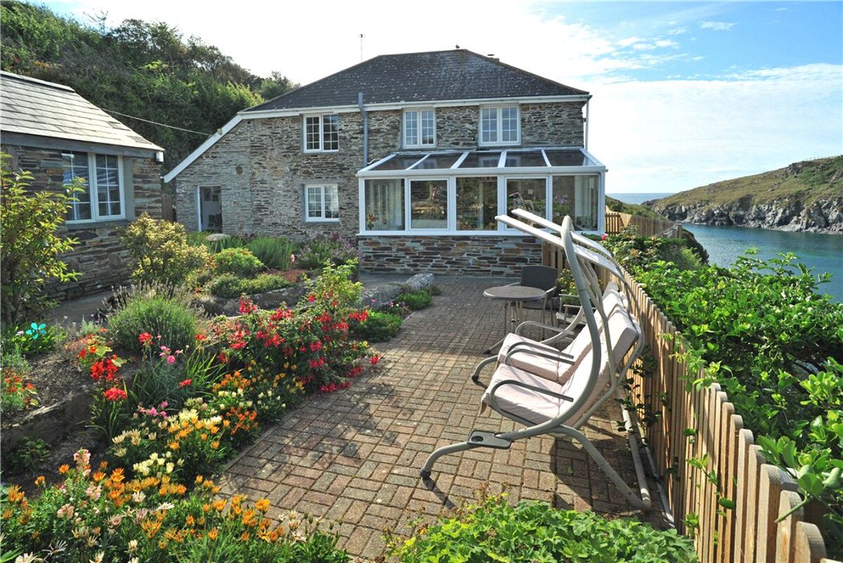 house for sale in Port Quin, Port Isaac, Cornwall, PL29 EXE110240 Knight Frank