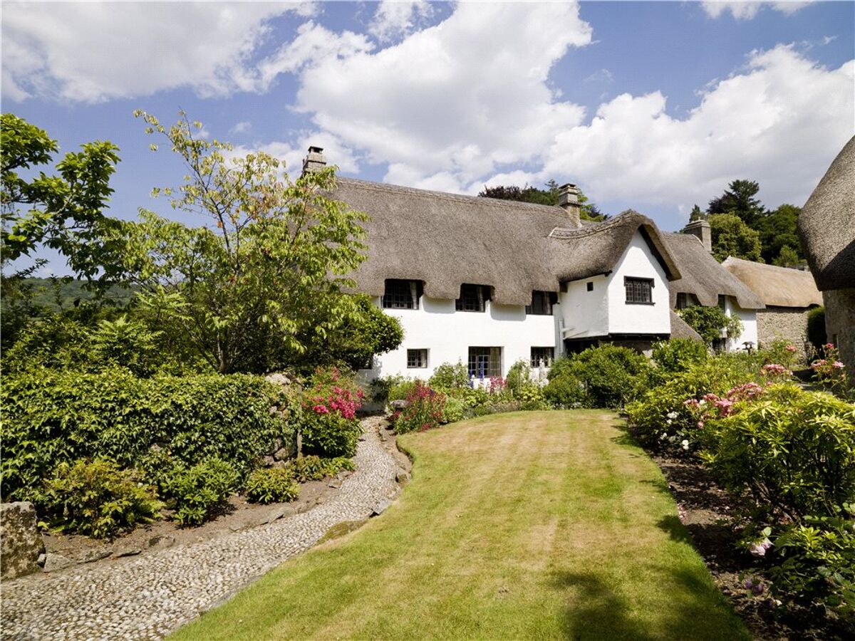 house for sale in Lustleigh, Newton Abbot, Devon, TQ13 EXE110243