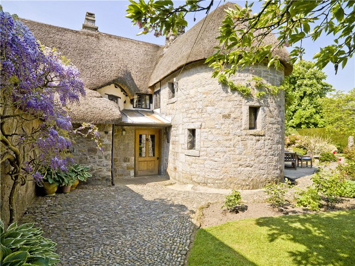 house for sale in Lustleigh, Newton Abbot, Devon, TQ13 EXE110243