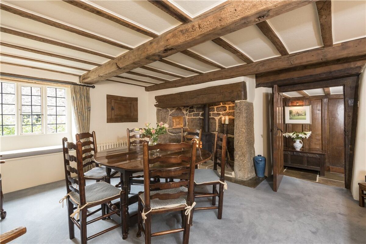 house for sale in Lustleigh, Newton Abbot, Devon, TQ13 EXE110243