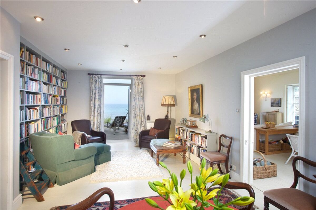 house for sale in Porthpean, St. Austell, Cornwall, PL26 EXE110274