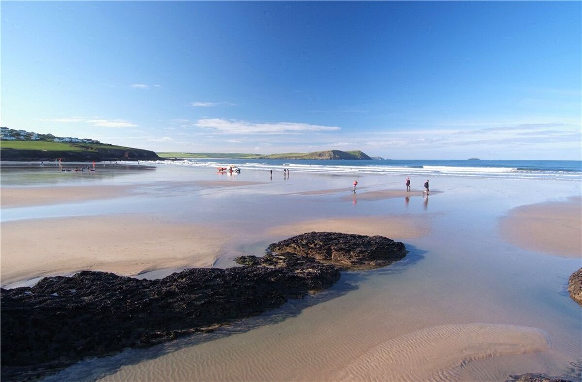 house for sale in Polzeath, Wadebridge, Cornwall EXE110327 Knight Frank