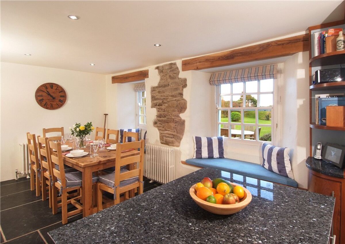 house for sale in Polzeath, Wadebridge, Cornwall EXE110327 Knight Frank