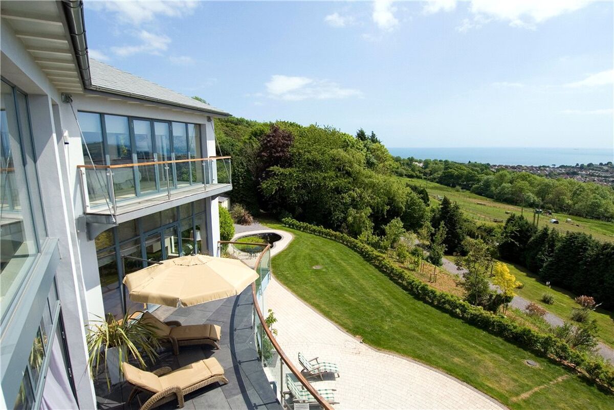 house for sale in Longpark House, Higher Exeter Road, Teignmouth, Devon