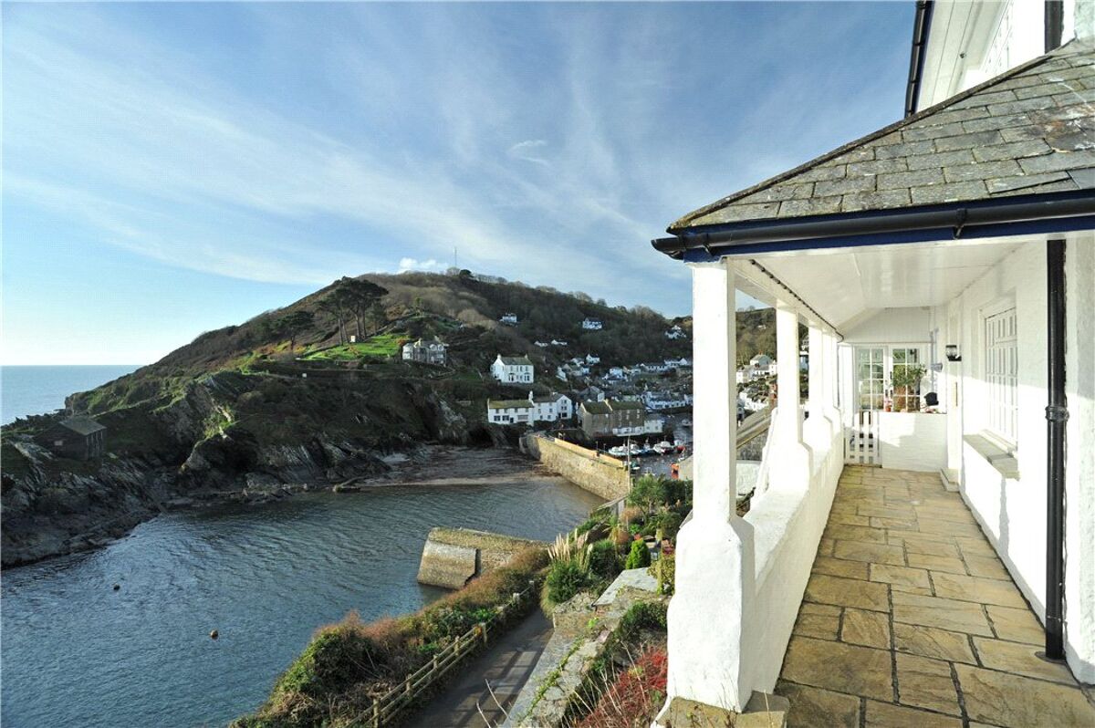 house for sale in The Warren, Polperro, Looe, Cornwall, PL13