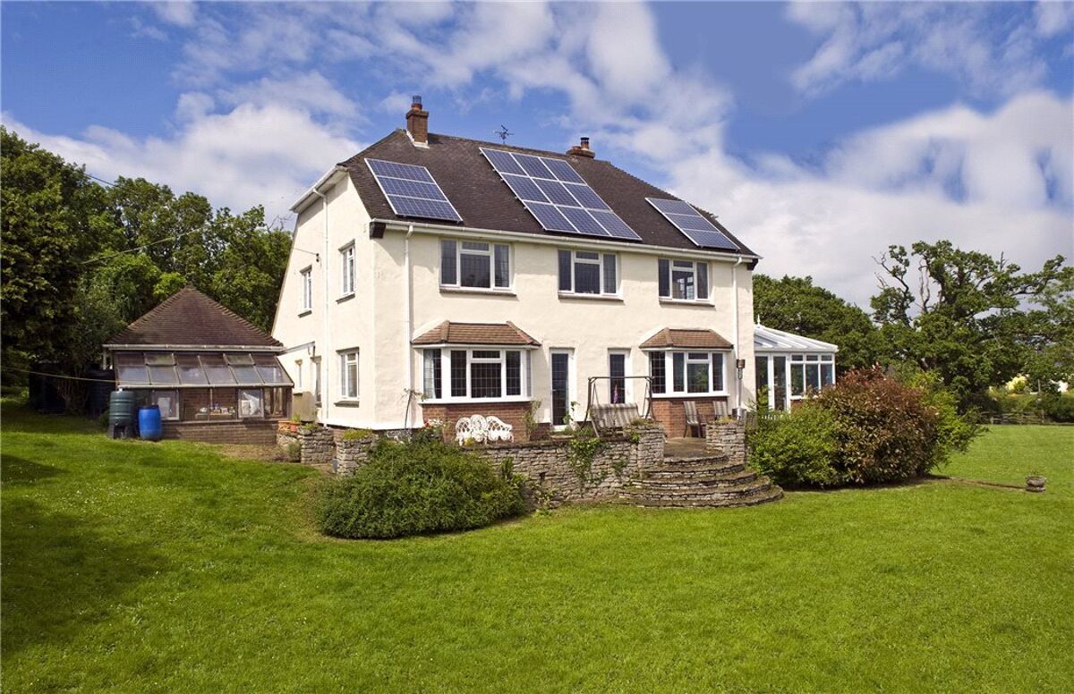 house for sale in Whitestone, Exeter, Devon, EX4 EXE120035 Knight Frank