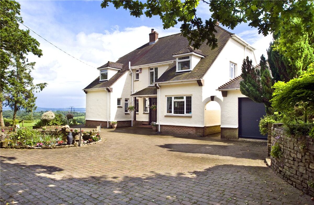 house for sale in Whitestone, Exeter, Devon, EX4 EXE120035 Knight Frank