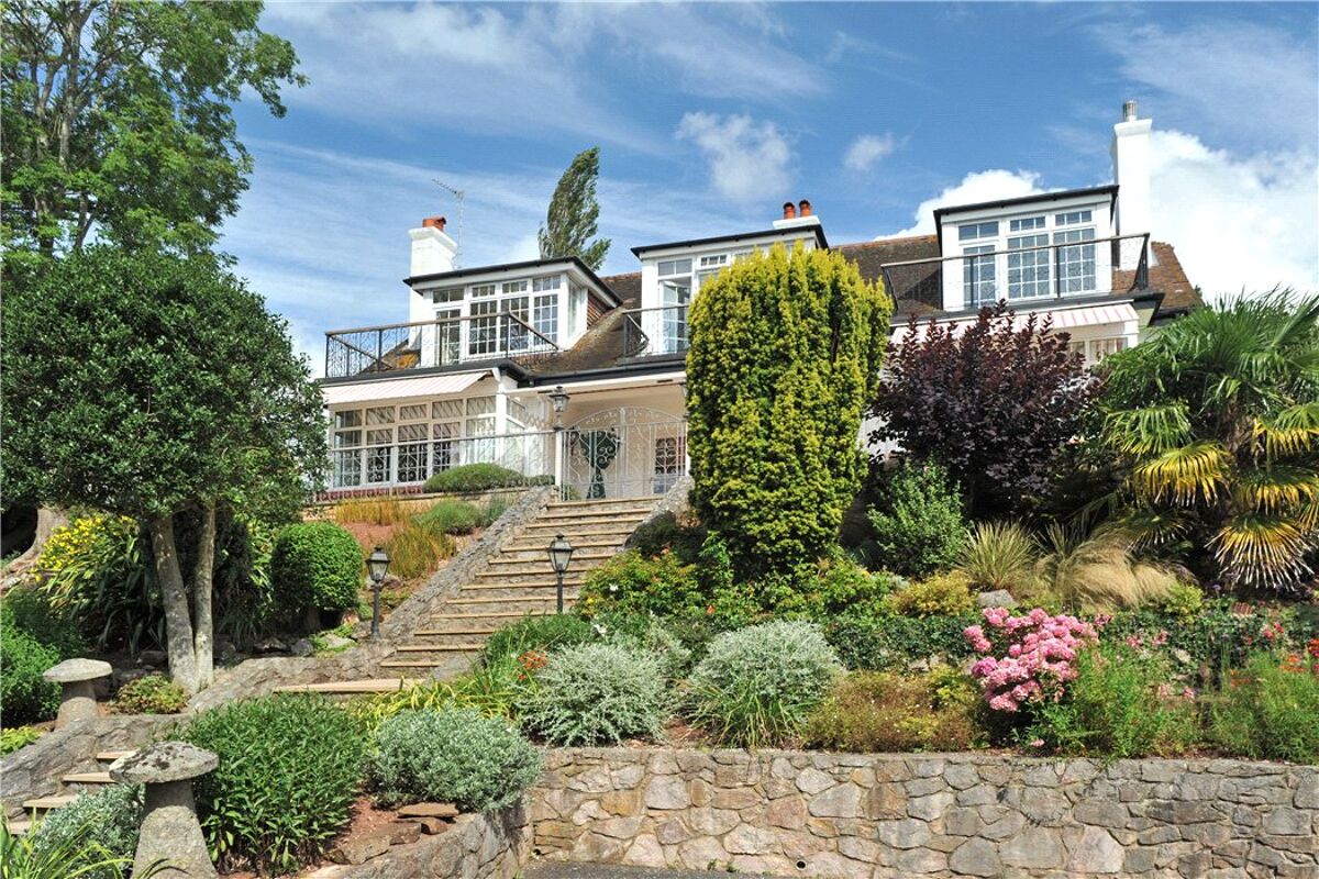 house for sale in High Winnard, Church Road,