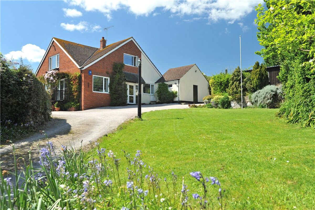 house for sale in Cockwood, Starcross, Exeter, Devon, EX6 EXE120144