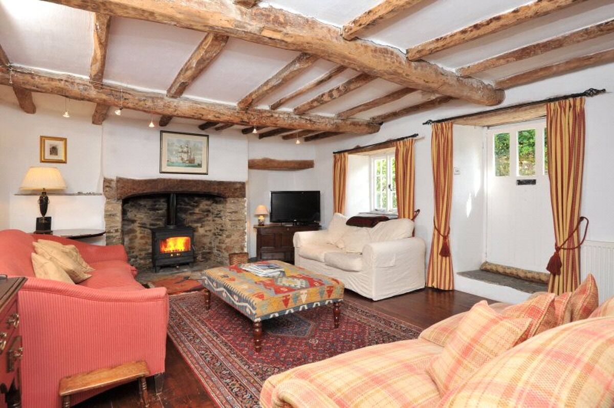 house for sale in Lower Street, Dittisham, Dartmouth, Devon, TQ6