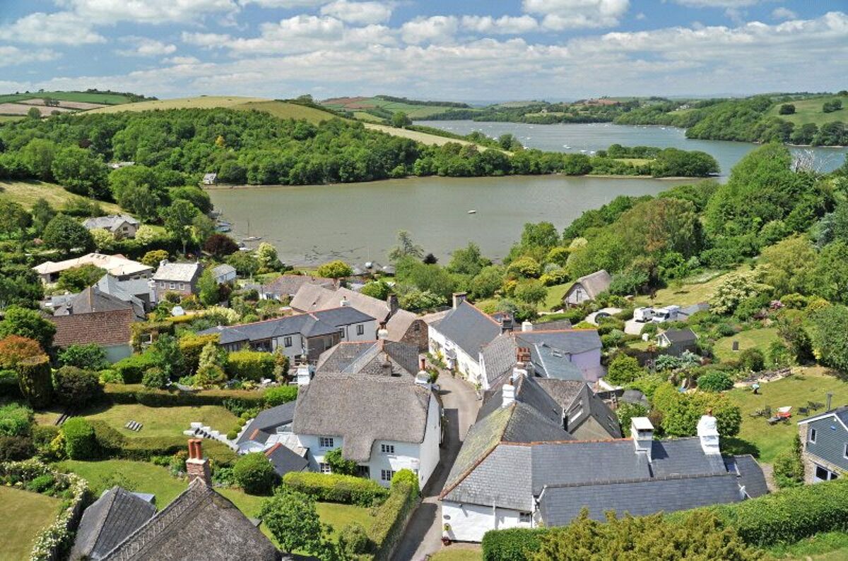 house for sale in Lower Street, Dittisham, Dartmouth, Devon, TQ6 EXE120146 Knight Frank