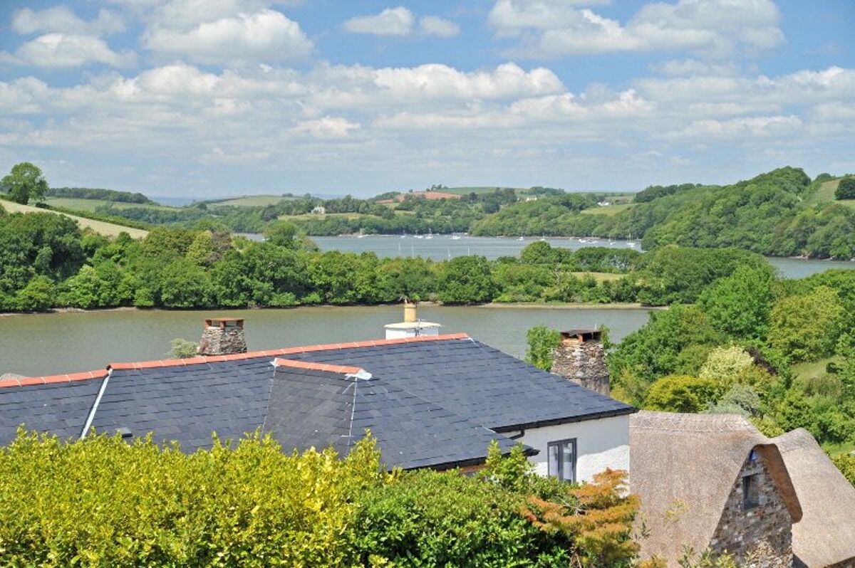 house for sale in Lower Street, Dittisham, Dartmouth, Devon, TQ6 EXE120146 Knight Frank