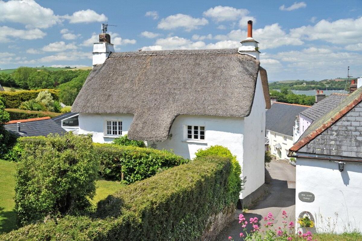 house for sale in Lower Street, Dittisham, Dartmouth, Devon, TQ6 EXE120146 Knight Frank