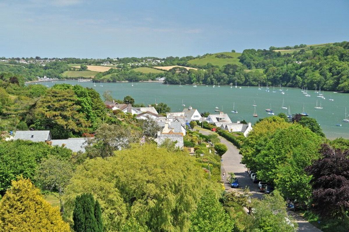 house for sale in Lower Street, Dittisham, Dartmouth, Devon, TQ6 EXE120146 Knight Frank