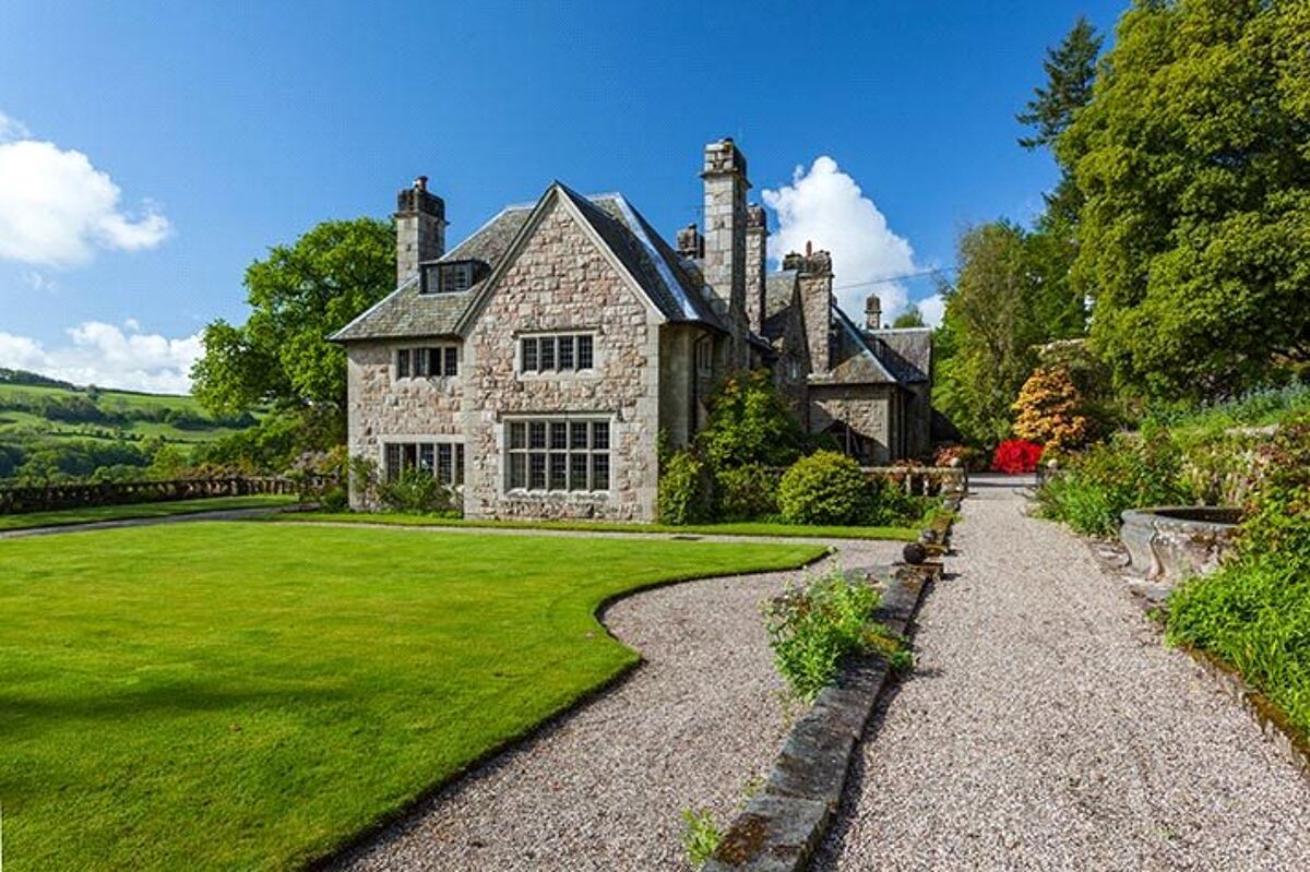 house for sale in Poundsgate, Newton Abbot, Devon, TQ13 EXE120160