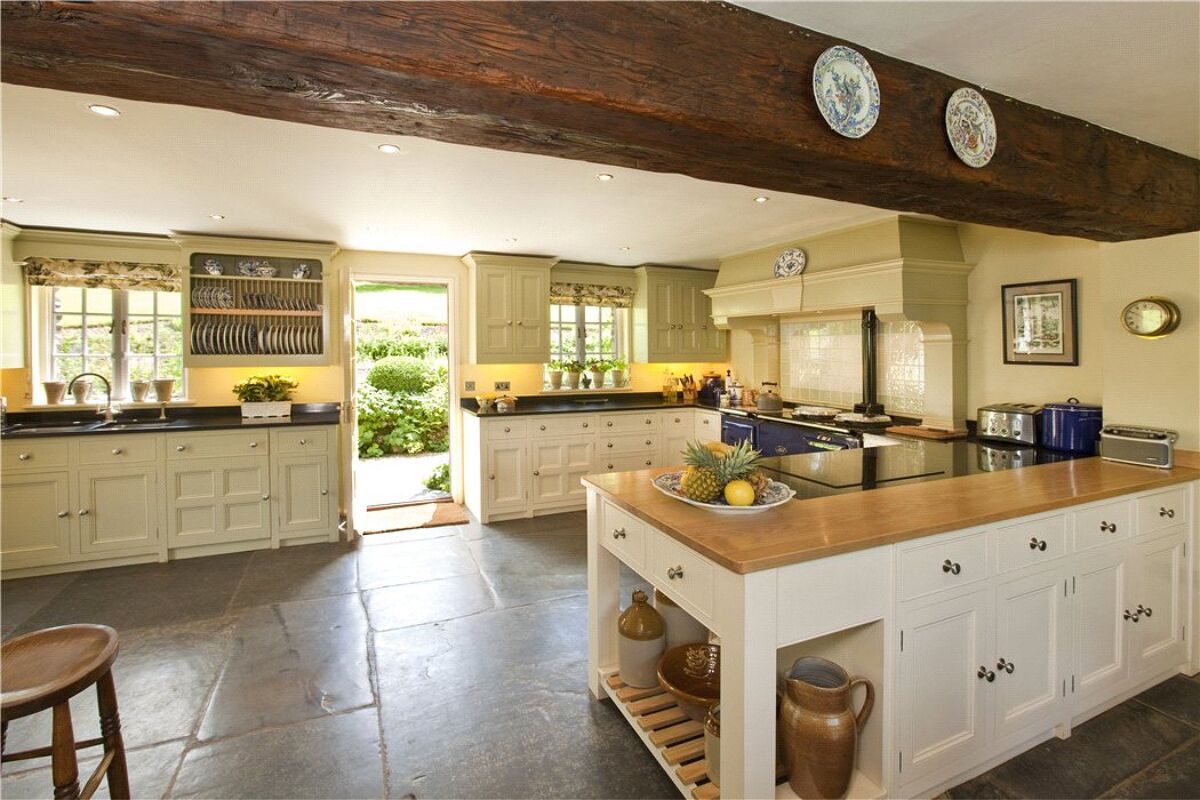 house for sale in St Breock Downs, Wadebridge, Cornwall, PL27