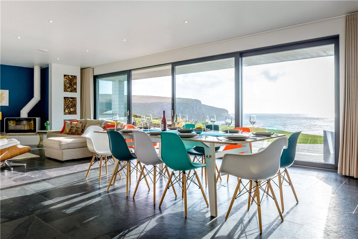 house for sale in Tredragon Road, Mawgan Porth, Newquay, Cornwall, TR8