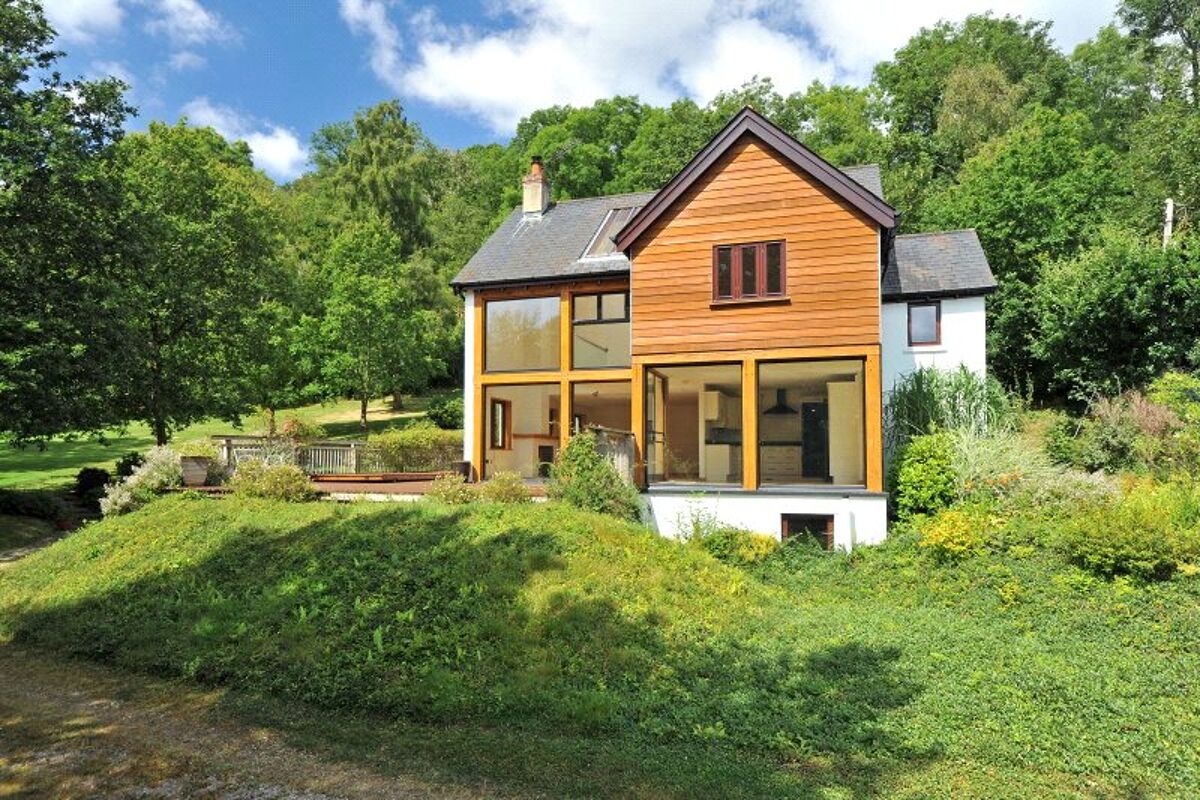 house for sale in Bridford, Exeter, Devon, EX6 EXE120277 Knight Frank