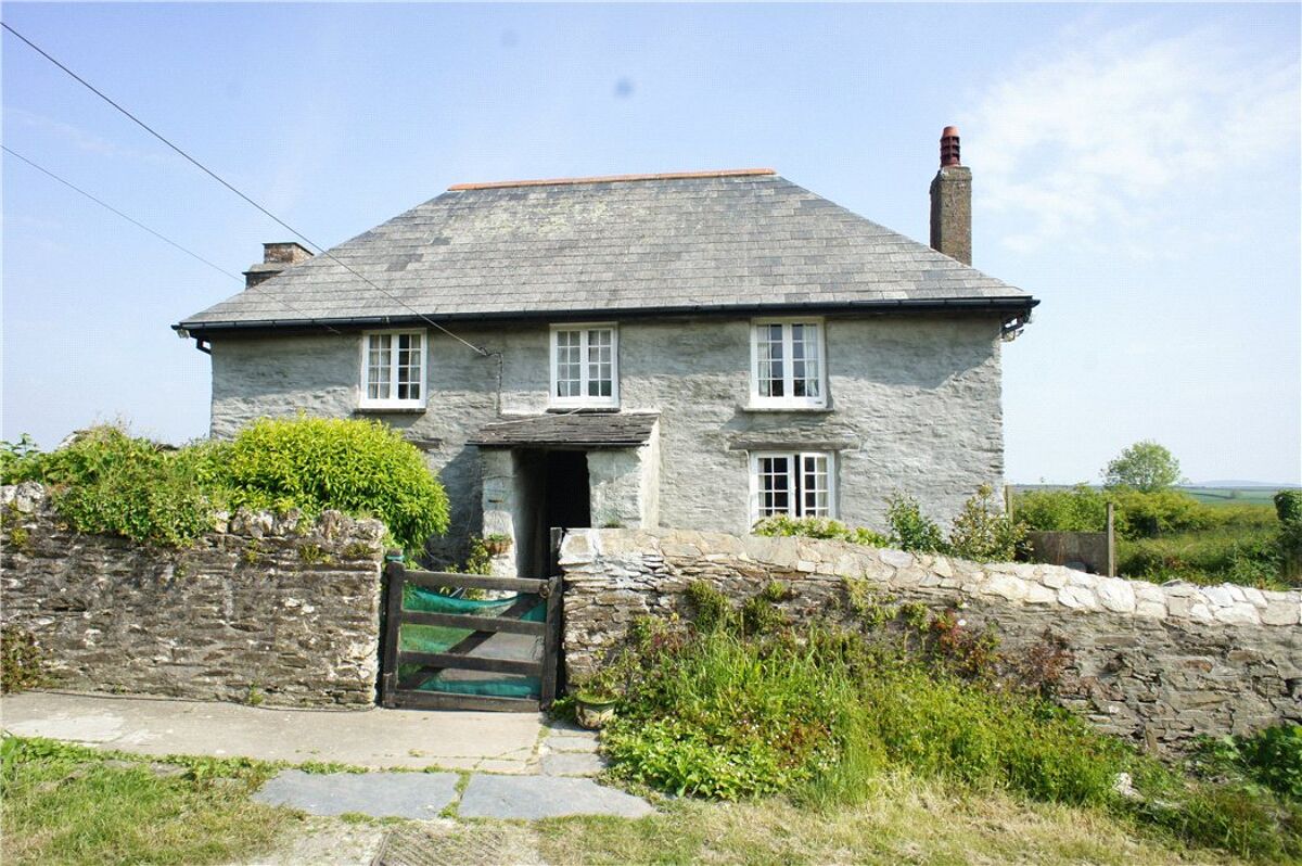 house for sale in Duloe, Liskeard, Cornwall, PL14 EXE120303 Knight