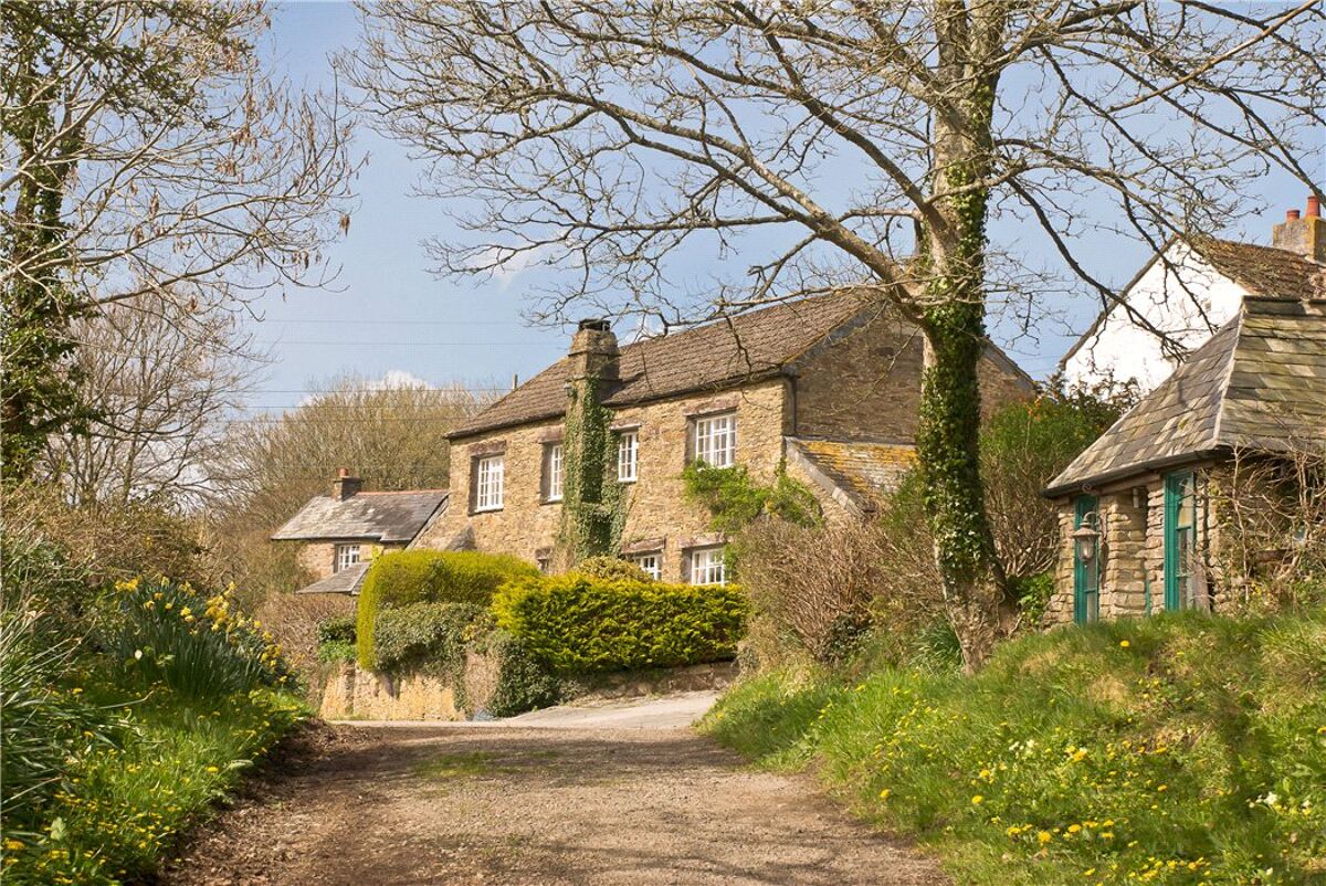 house for sale in Duloe, Liskeard, Cornwall, PL14 EXE120303 Knight