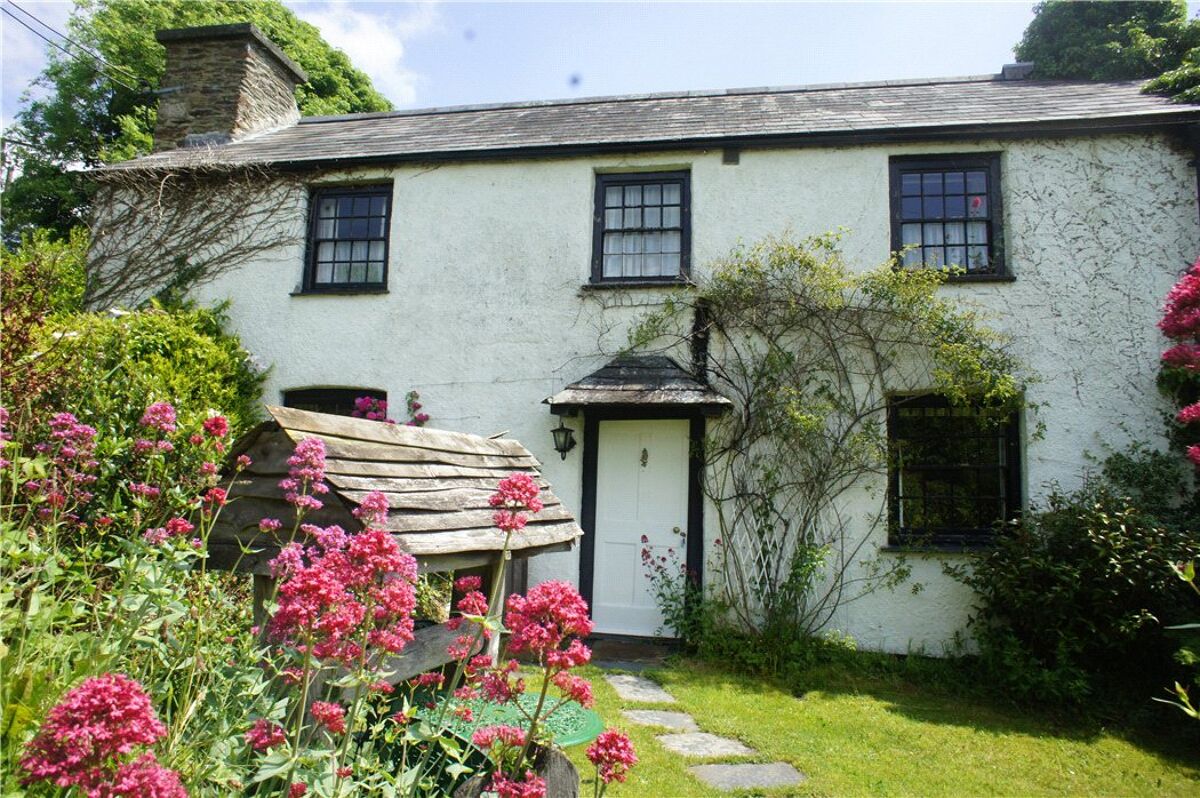 house for sale in Duloe, Liskeard, Cornwall, PL14 EXE120303 Knight