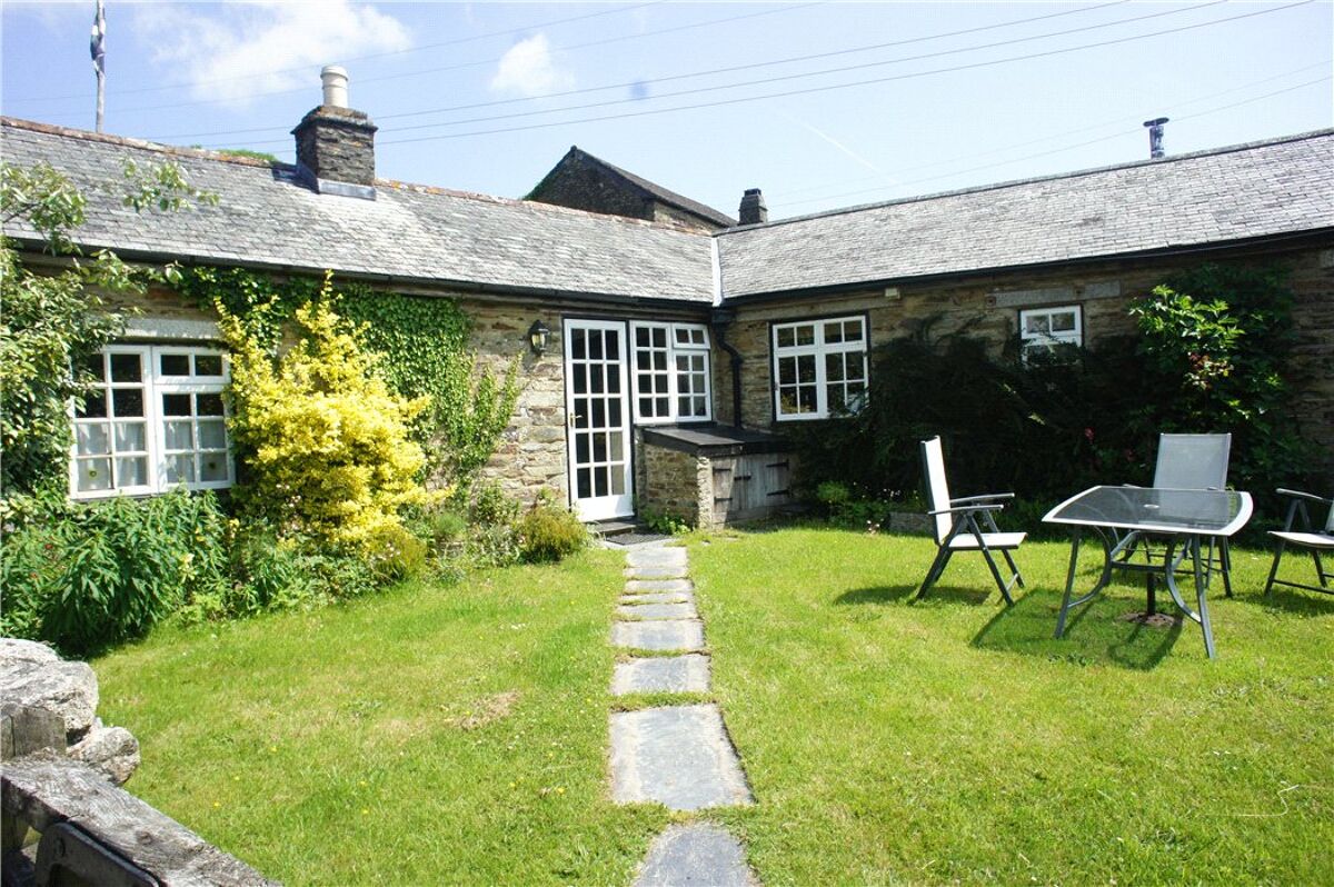 house for sale in Duloe, Liskeard, Cornwall, PL14 EXE120303 Knight