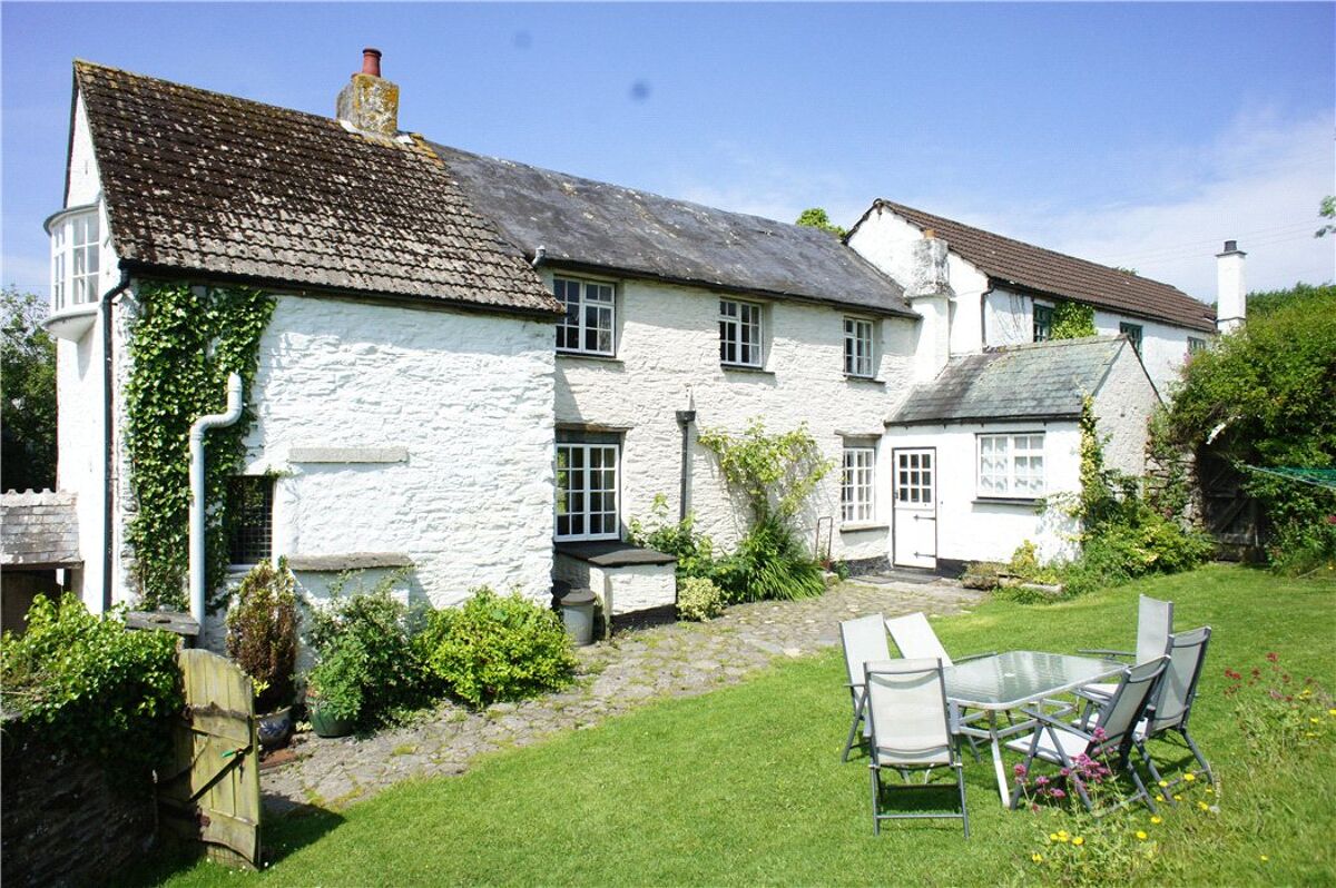 house for sale in Duloe, Liskeard, Cornwall, PL14 EXE120303 Knight