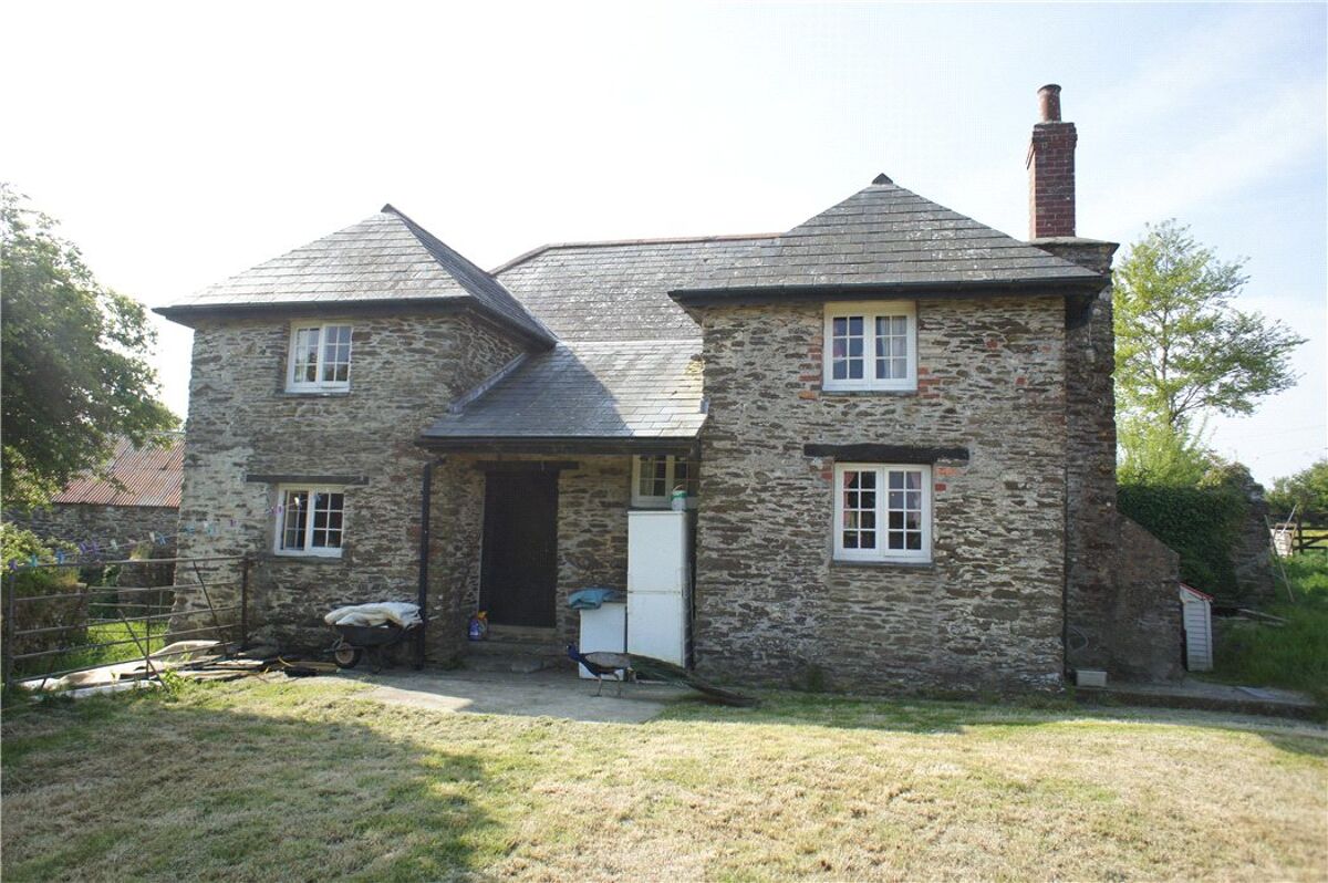 house for sale in Duloe, Liskeard, Cornwall, PL14 EXE120303 Knight