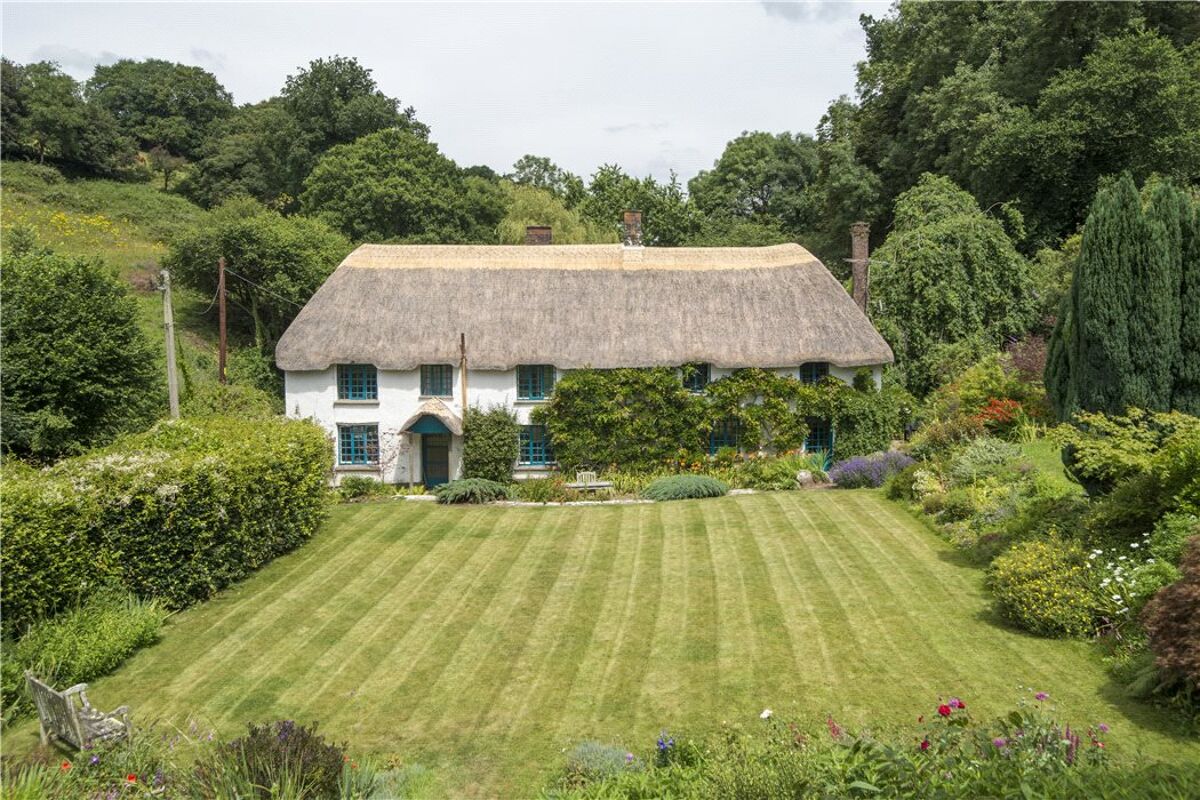 house for sale in Trusham, Newton Abbot, Devon, TQ13 EXE120345