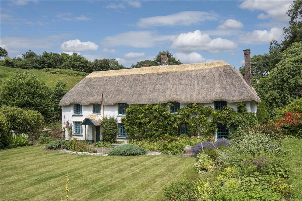 house for sale in Trusham, Newton Abbot, Devon, TQ13 EXE120345