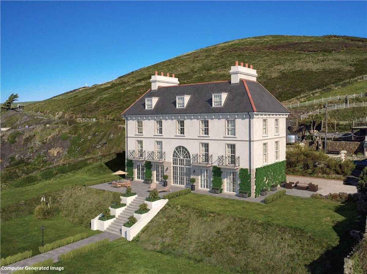 house for sale in Baggy Point, Croyde, Braunton, Devon, EX33