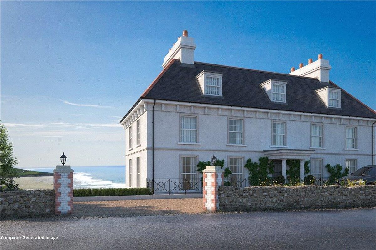 house for sale in Baggy Point, Croyde, Braunton, Devon, EX33