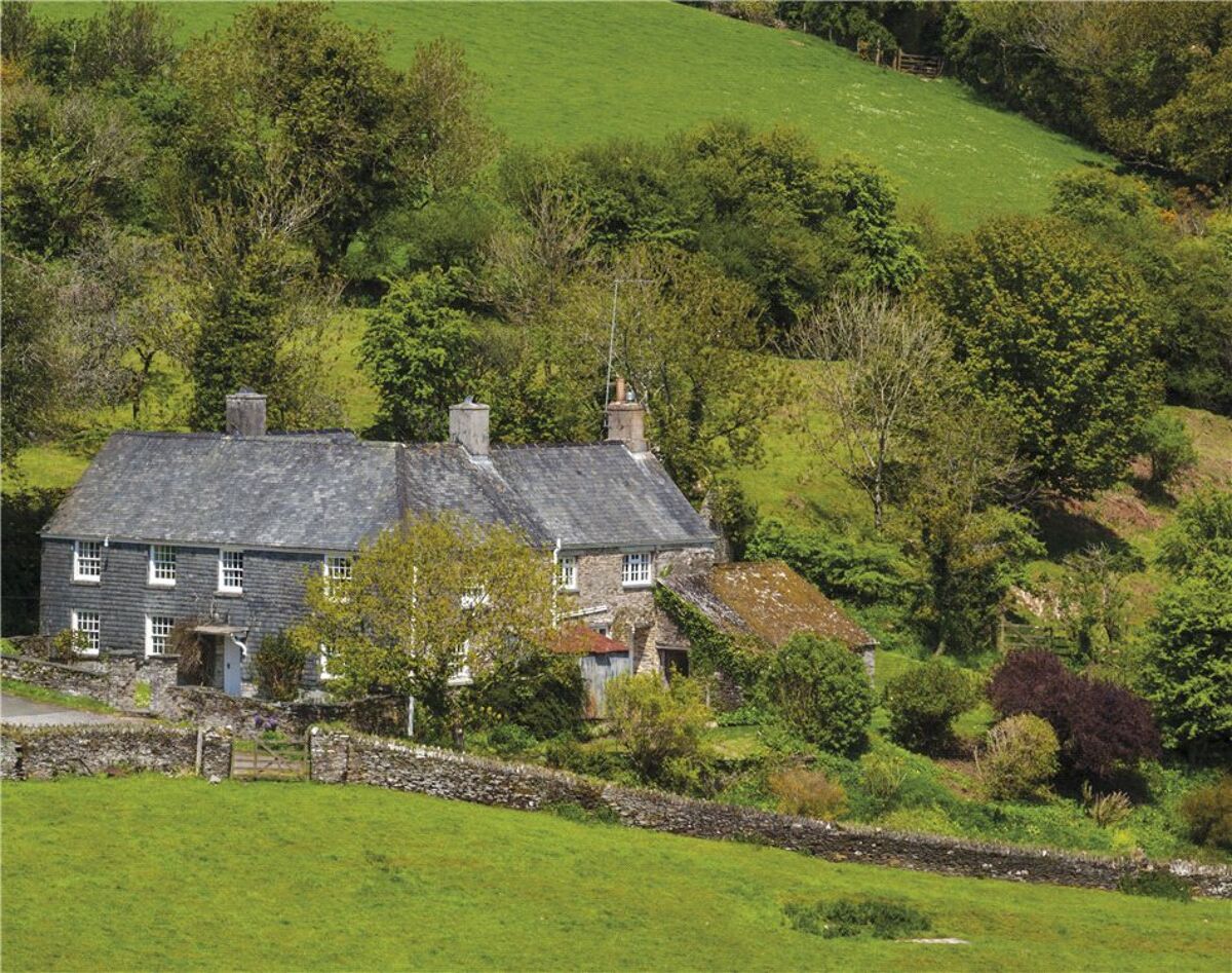 house for sale in Lower Holsome, Diptford, Totnes, Devon, TQ9