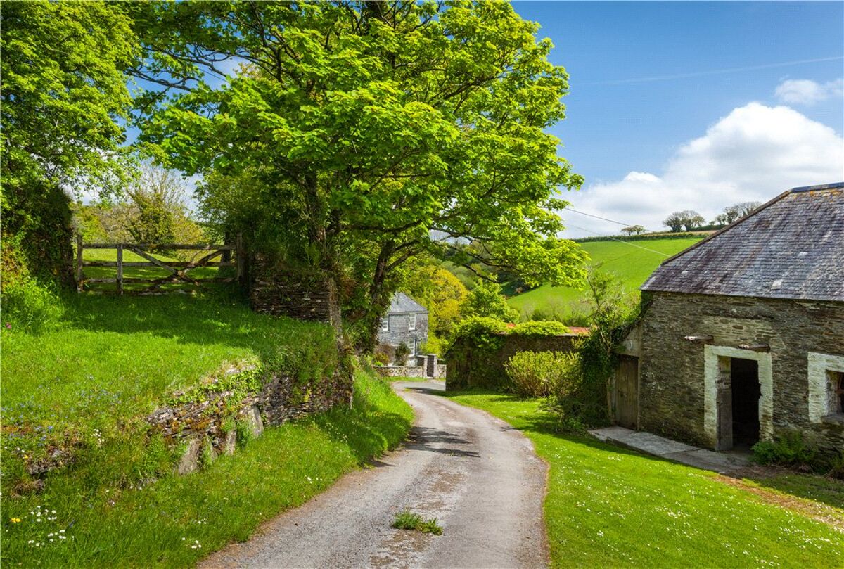 house for sale in Lower Holsome, Diptford, Totnes, Devon, TQ9