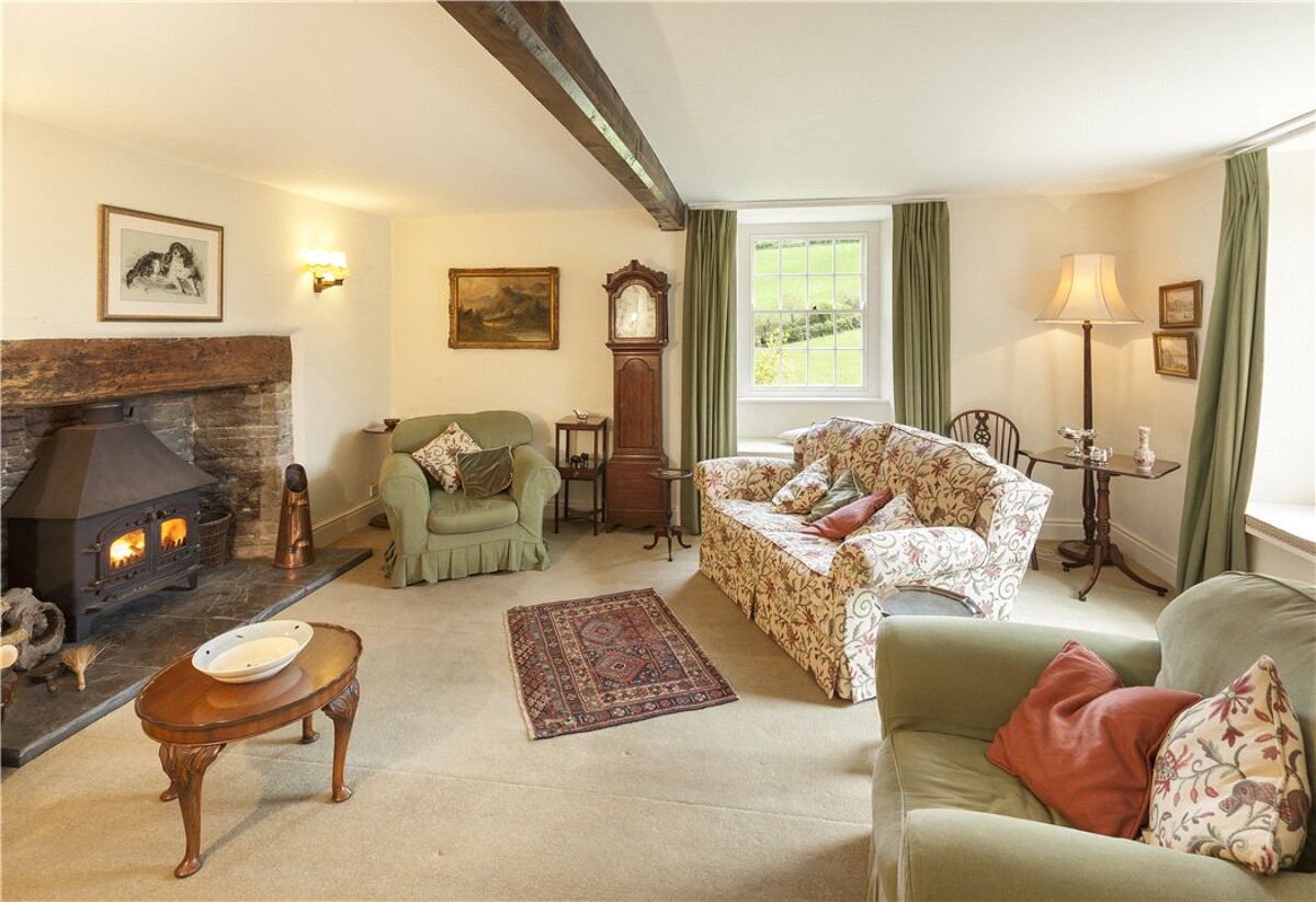 house for sale in Lower Holsome, Diptford, Totnes, Devon, TQ9