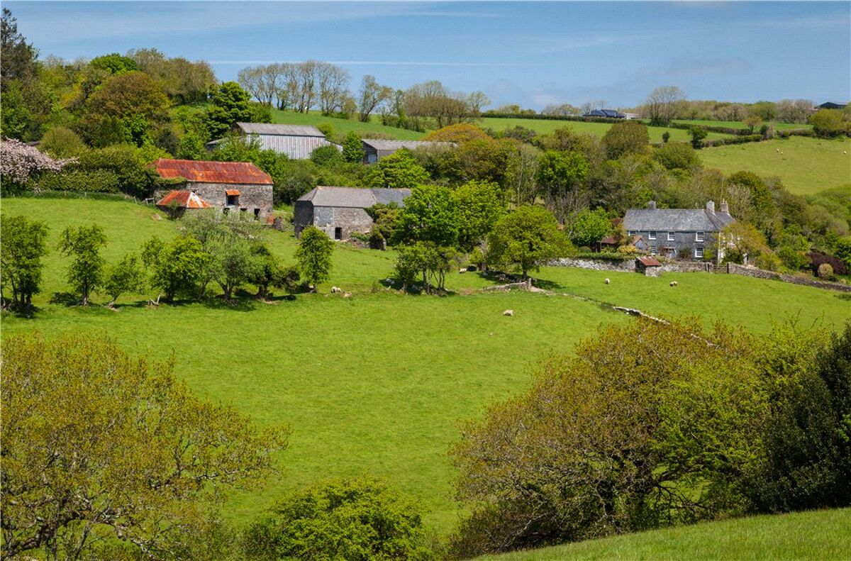 house for sale in Lower Holsome, Diptford, Totnes, Devon, TQ9