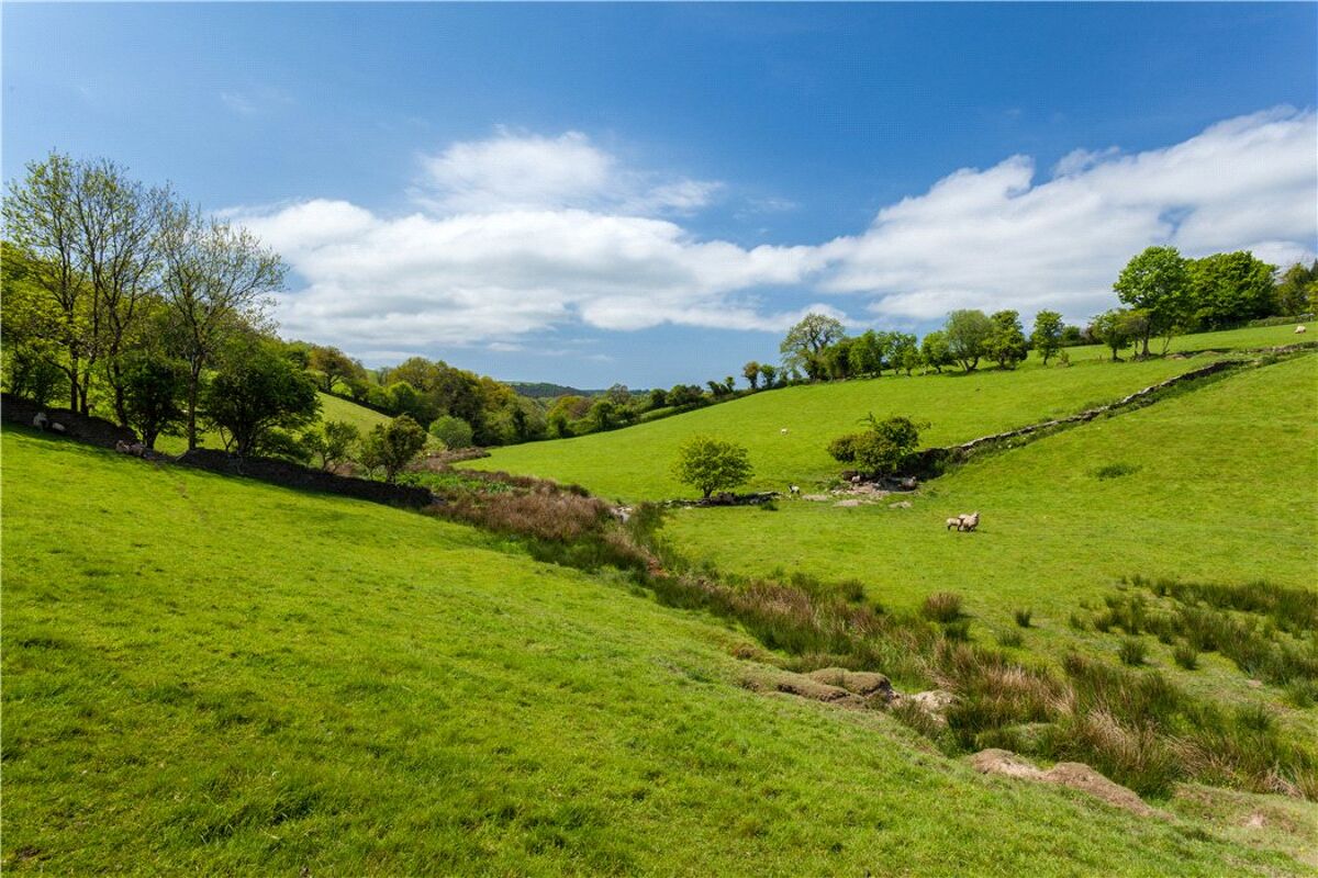 house for sale in Lower Holsome, Diptford, Totnes, Devon, TQ9