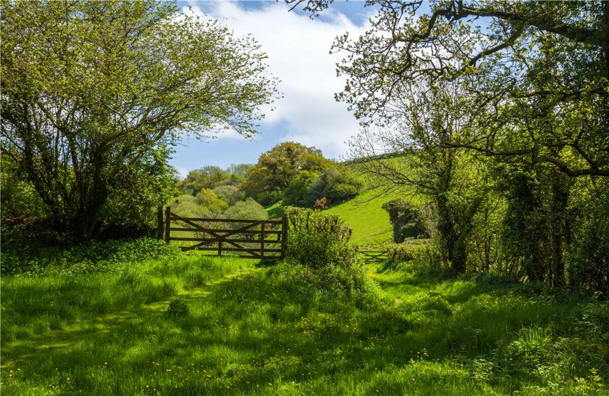 house for sale in Lower Holsome, Diptford, Totnes, Devon, TQ9