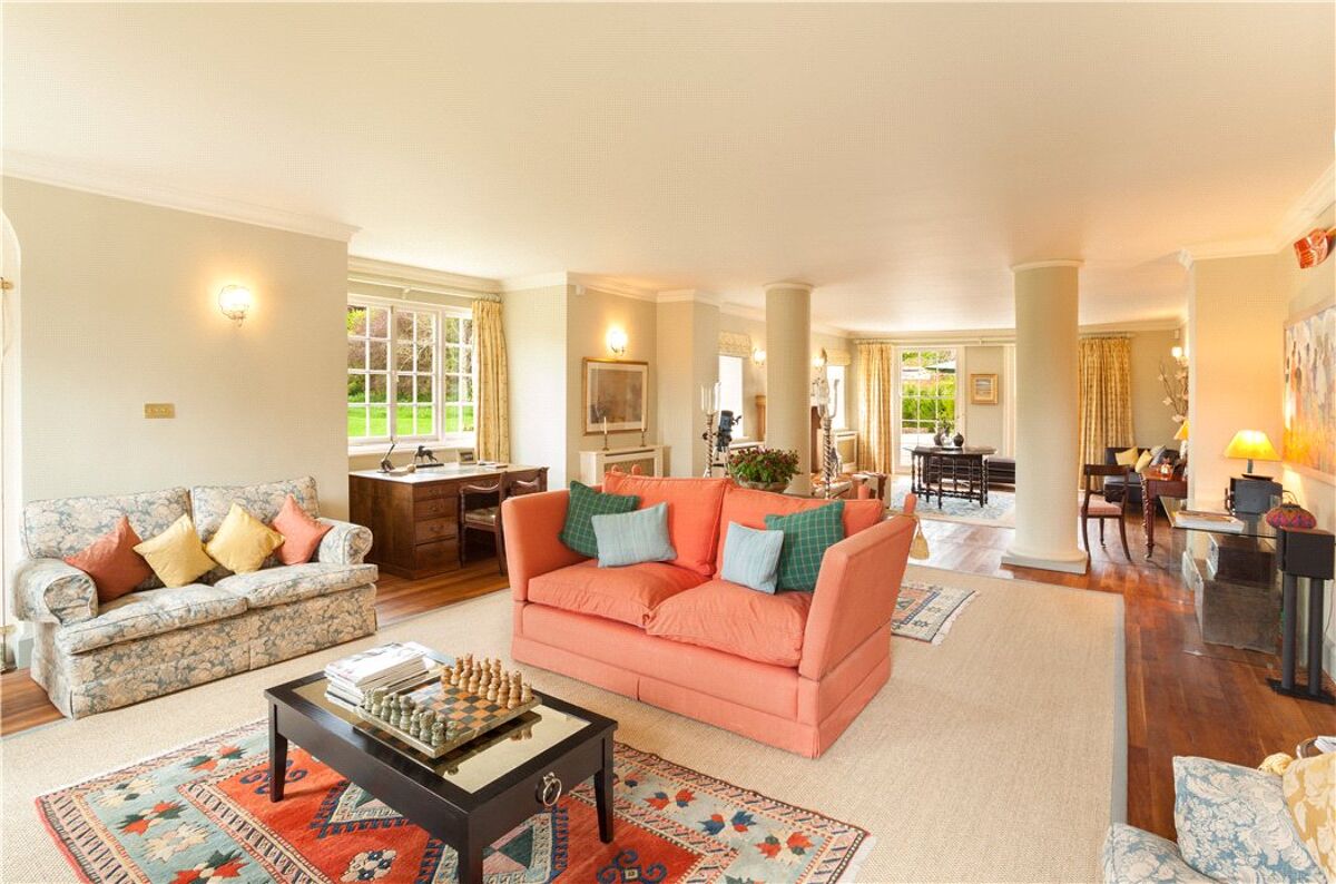 house for sale in Auton Dolwells, Milverton, Taunton, Somerset, TA4 EXE130013 Knight Frank