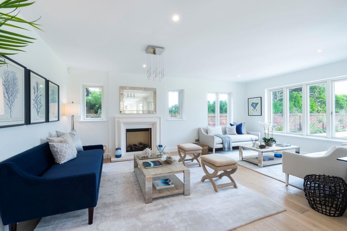 house for sale in Tamarisk Way, East Preston, Littlehampton, West