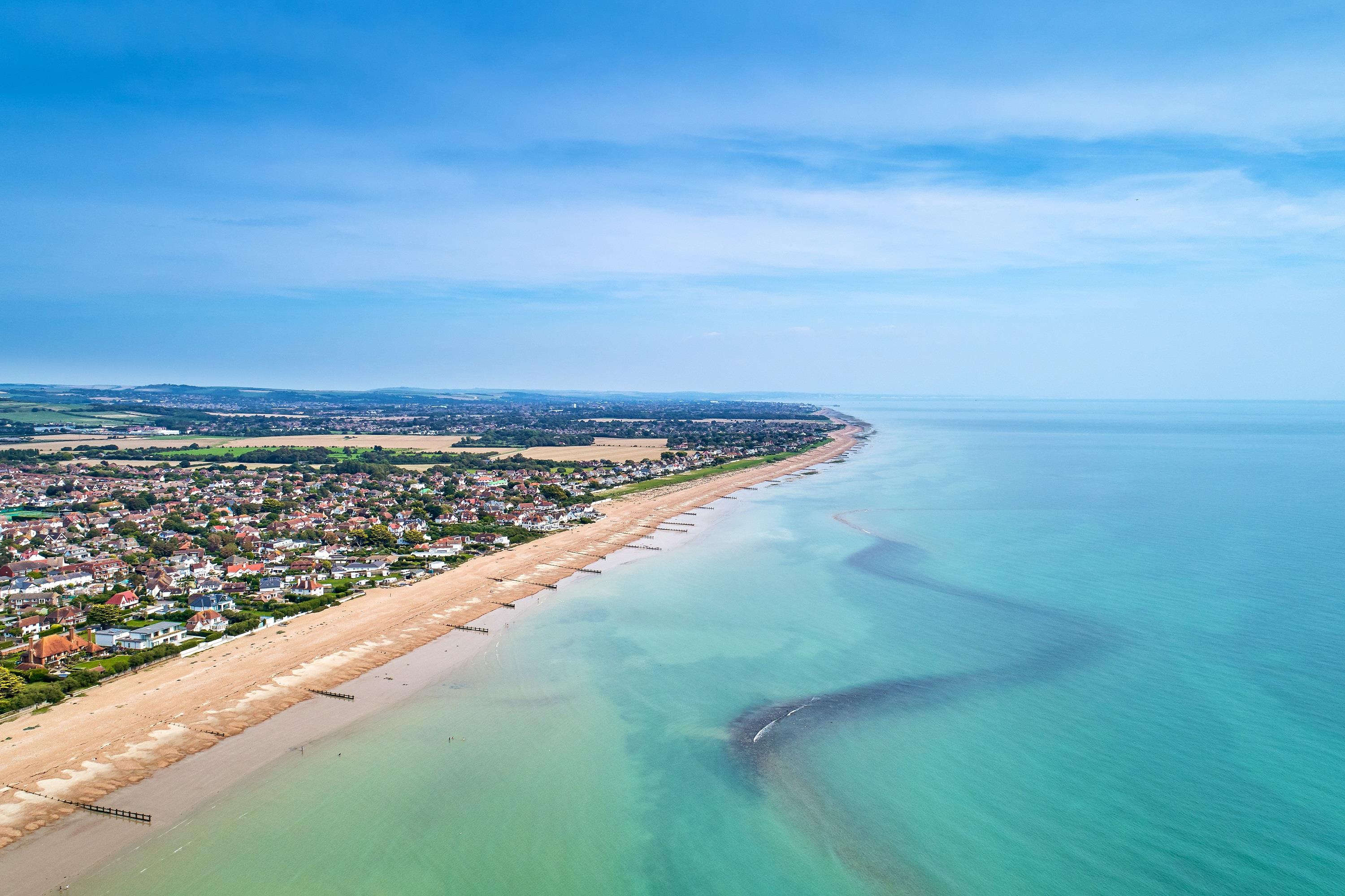 house for sale in Tamarisk Way, East Preston, Littlehampton, West