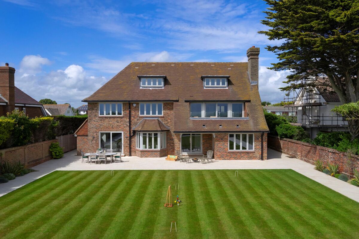 house for sale in Tamarisk Way, East Preston, Littlehampton, West