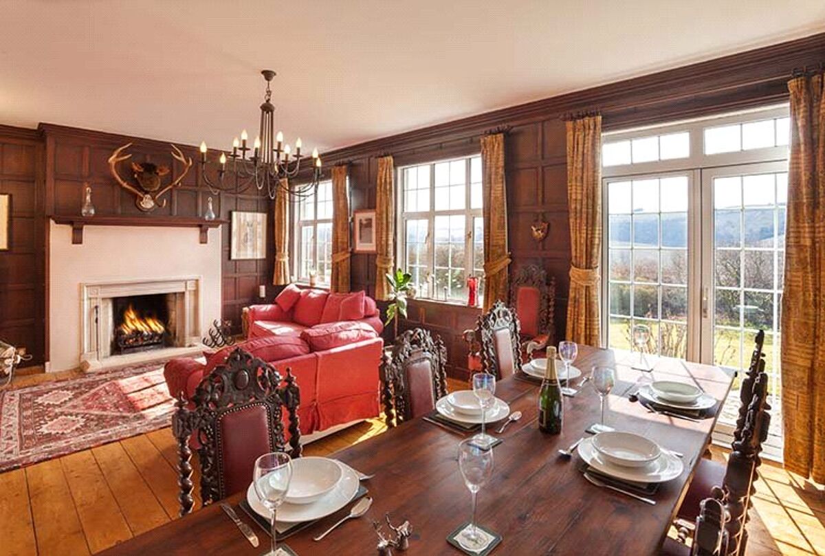 house for sale in Exford, Minehead, Somerset, TA24 EXE130071 Knight