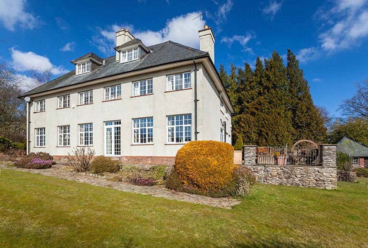 house for sale in Exford, Minehead, Somerset, TA24 EXE130071 Knight