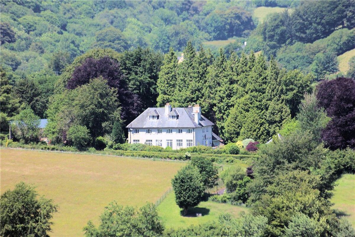 house for sale in Exford, Minehead, Somerset, TA24 EXE130071 Knight