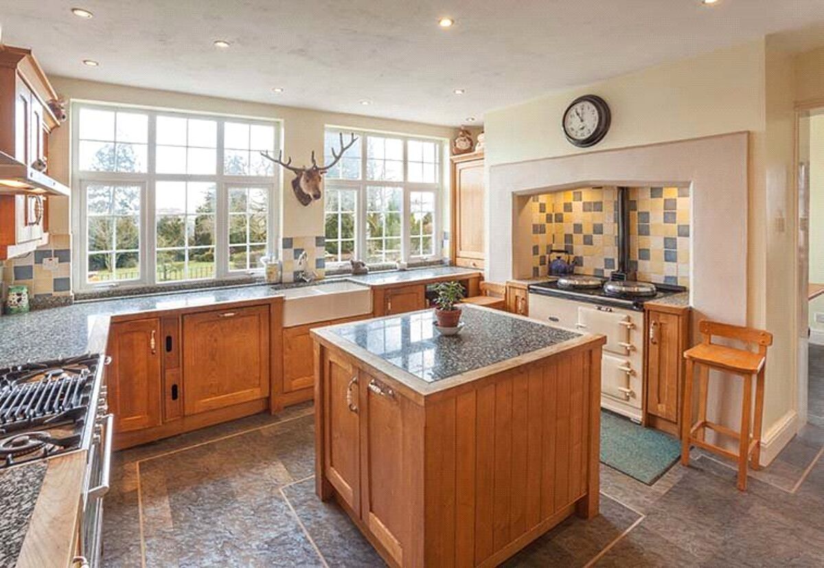 house for sale in Exford, Minehead, Somerset, TA24 EXE130071 Knight