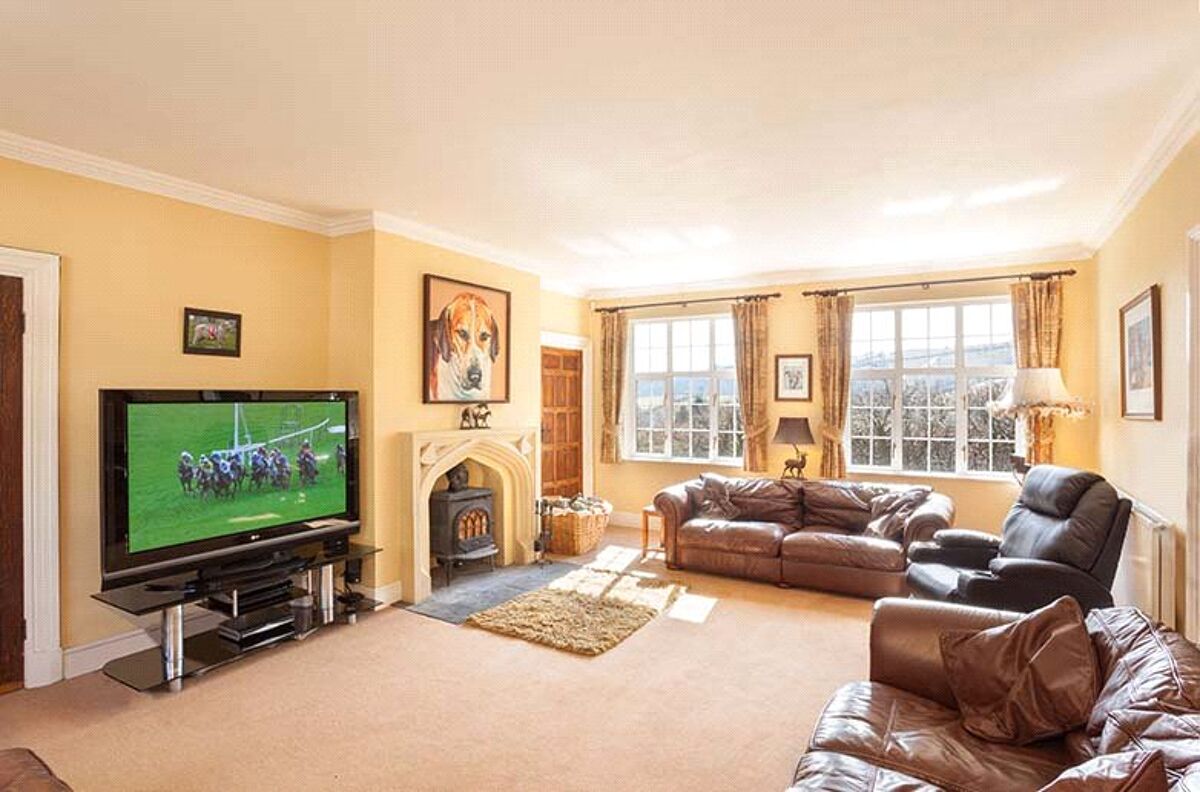 house for sale in Exford, Minehead, Somerset, TA24 EXE130071 Knight