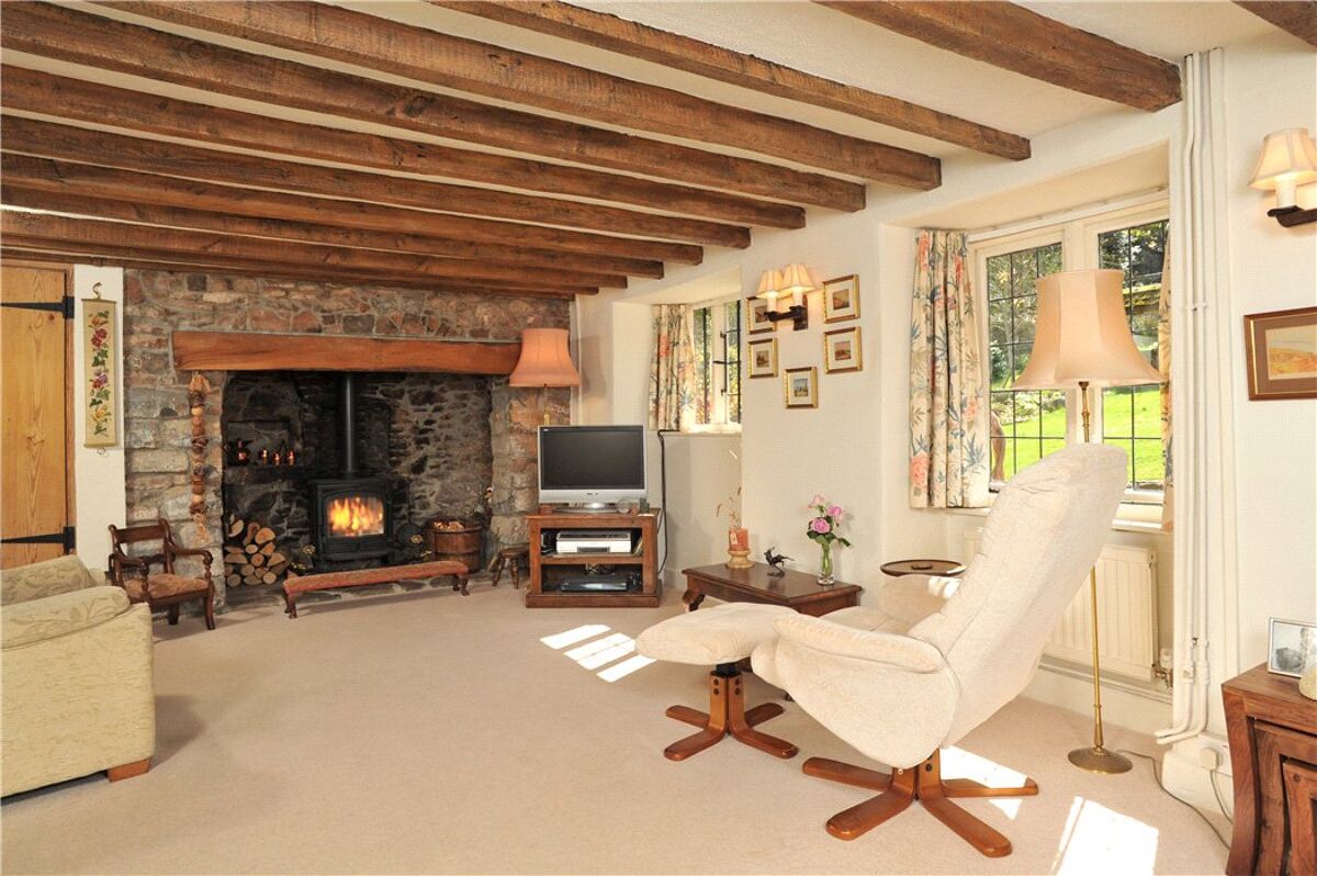 house for sale in West Quantoxhead, Taunton, Somerset, TA4 EXE130095