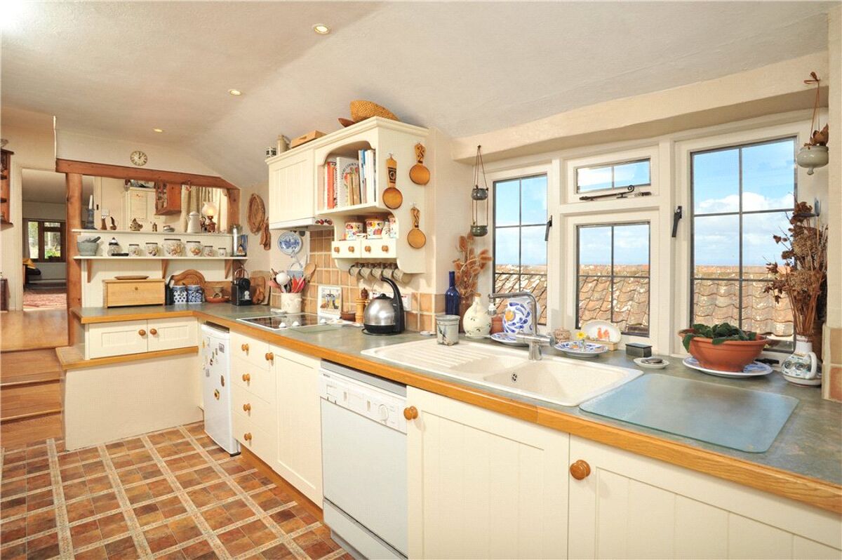 house for sale in West Quantoxhead, Taunton, Somerset, TA4 EXE130095