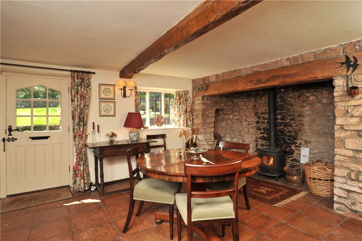 house for sale in West Quantoxhead, Taunton, Somerset, TA4 EXE130095